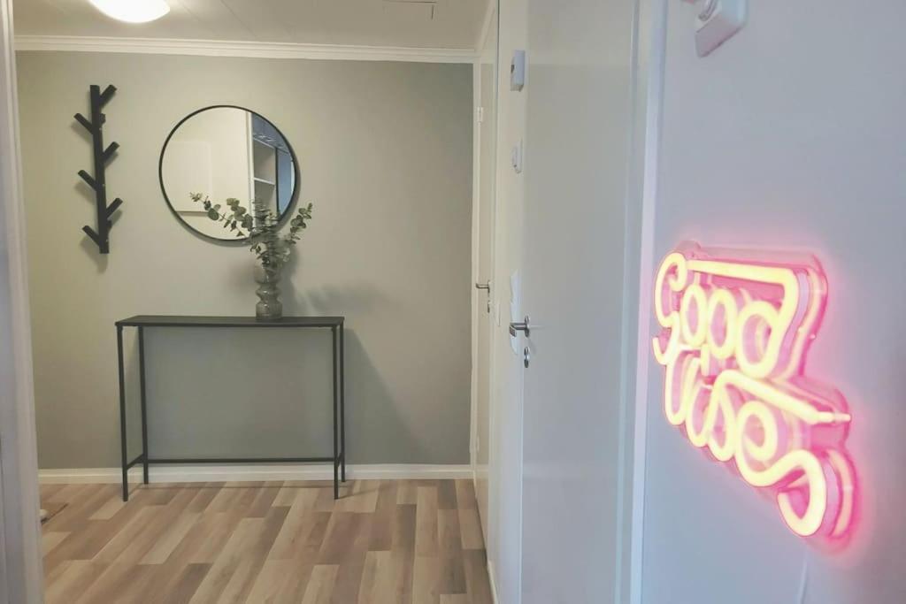 Modern Apartment With Free Parking & Sauna Ylojarvi Exterior foto