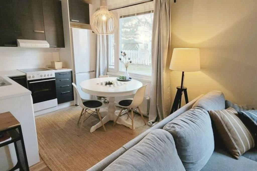 Modern Apartment With Free Parking & Sauna Ylojarvi Exterior foto